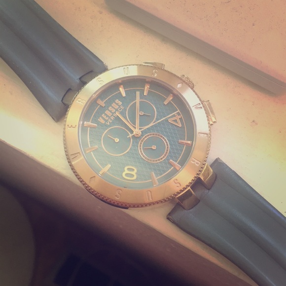 Versace Accessories I Am Selling A Versace Watch Poshmark